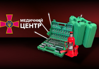 Дивитись фото Контейнери для проживання, комплекс Wokrshop-Locker, мультиліфт платформи та вантажівка для 92 ОШБр