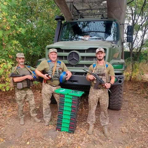 Ще більше фото Набори інструментів для ремонтного взводу військової частини А1329 Тилу Збройних Сил України