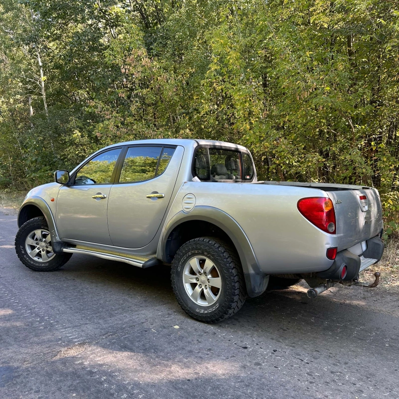 Фото до проекту All-wheel drive pickup for the 61st separate mechanized brigade of the Armed Forces 4