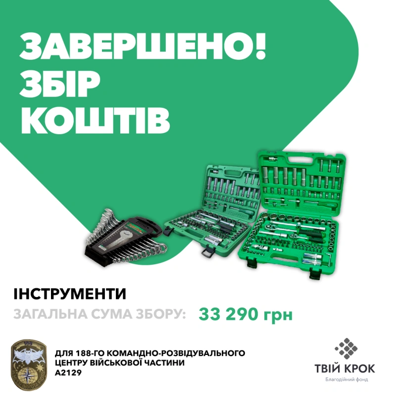 Фото до проекту Tools for the 188th command and intelligence center 1