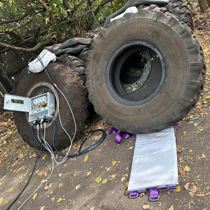 Фото до проекту Vulcanizer for 92 SABr named after Ivan Sirko 2