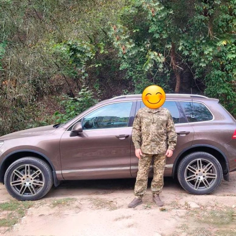 Ще більше фото Повнопривідний позашляховик для центрального науково-дослідного інституту ЗСУ