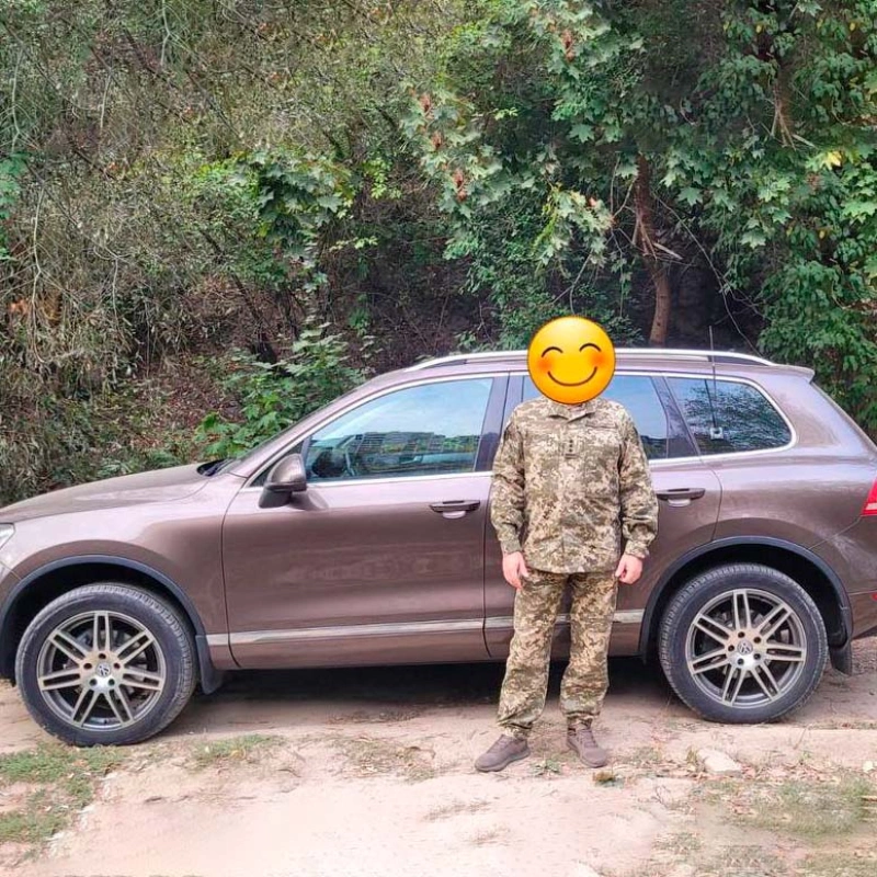 Фото до проекту All-wheel drive SUV for the Central Research Institute of the Armed Forces 2