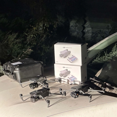Ще більше фото Дрони DJI Mavic 3 Pro та Mavic 3T для 77-ої окремої аеромобільної бригади