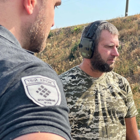 Ще більше фото Зарядні станції для 77-ої окремої аеромобільної бригади