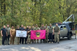 Ще більше фото Відвідали один із відомих спецпідрозділів 92-ої бригади — CODE 9.2