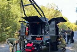 Ще більше фото Відвідали один із відомих спецпідрозділів 92-ої бригади — CODE 9.2