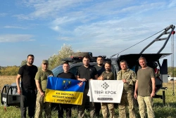 Ще більше фото Передали Locker для 151-ої окремої механізованої бригади ЗСУ