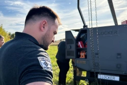 Ще більше фото Передали Locker для 151-ої окремої механізованої бригади ЗСУ