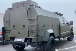 Ще більше фото Майстерня Locker стала на службу в Національну академію сухопутних військ