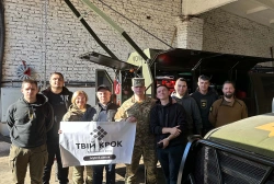 Ще більше фото Майстерня Locker стала на службу в Національну академію сухопутних військ