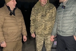 Ще більше фото 112-та ОБр ТРО отримала обладнання для заправки авто!
