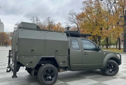 Ще більше фото Locker для захисників з 135-го окремого батальйону ТРО