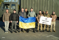 Ще більше фото WorkShop Locker на базі шасі DAF для легендарної 3-ої окремої штурмової бригади!