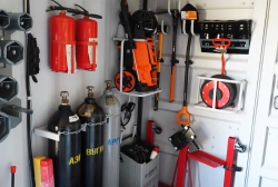 Ще більше фото WorkShop Locker на базі шасі DAF для легендарної 3-ої окремої штурмової бригади!