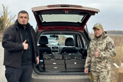 Ще більше фото Партія FPV-дронів для 81-ї окремої аеромобільної бригади