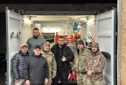 Ще більше фото Інструменти та обладнання для 63 ОМБр, які наближають перемогу!