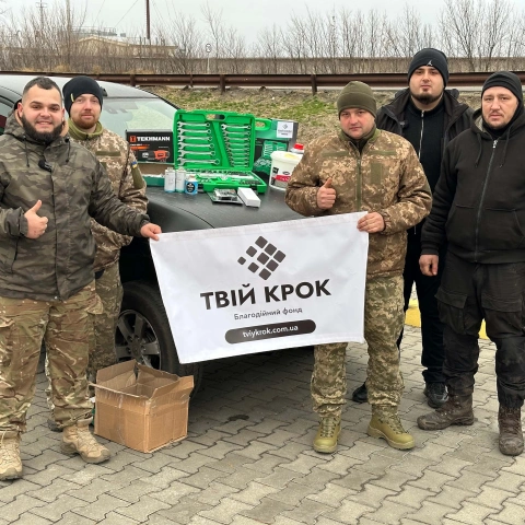 Ще більше фото Інструменти для 214-го окремого спеціального батальйону OPFOR