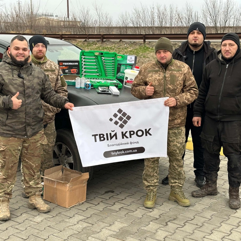 Фото до проекту Tools for the 214th Separate Special Operations Battalion OPFOR 2
