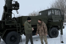 Ще більше фото Вантажівка DAF із маніпулятором вже у 92 ОШБр