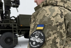 Ще більше фото Вантажівка DAF із маніпулятором вже у 92 ОШБр