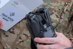 Ще більше фото Передали дрон Mavic 3 Pro до підрозділу РДК