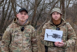 Ще більше фото Передали дрон Mavic 3 Pro до підрозділу РДК