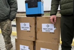 Ще більше фото Живлення для фронту: допомога 5-ій окремій танковій бригаді