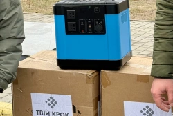 Ще більше фото Живлення для фронту: допомога 5-ій окремій танковій бригаді
