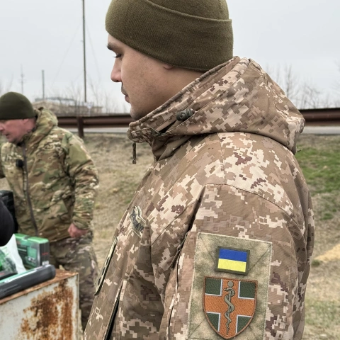 Ще більше фото Інструменти та обладнання для 66-го мобільного військового госпіталя