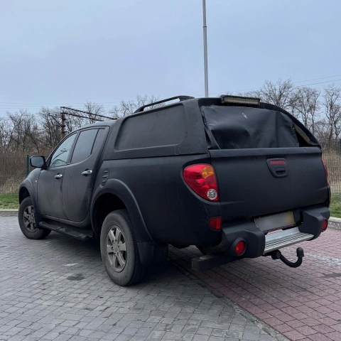Ще більше фото Пікап для виконання бойових завдань для спецпідрозділу Kraken
