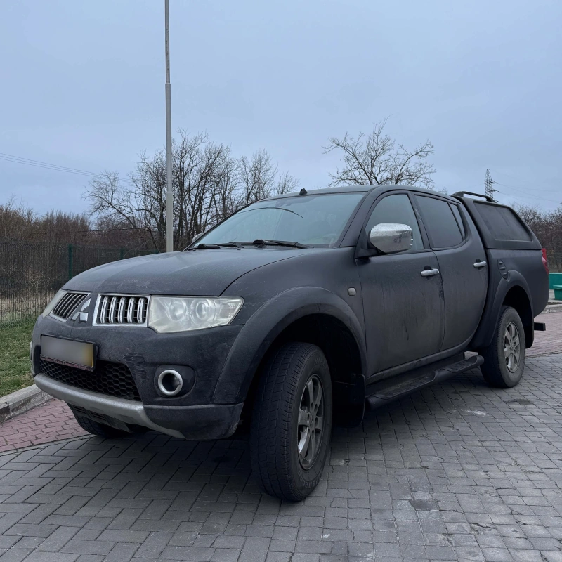 Фото до проекту A pickup for combat missions for the Kraken special forces 4
