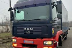 Ще більше фото Передали вантажівку MAN для 66-го мобільного військового госпіталя