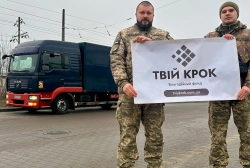 Ще більше фото Передали вантажівку MAN для 66-го мобільного військового госпіталя