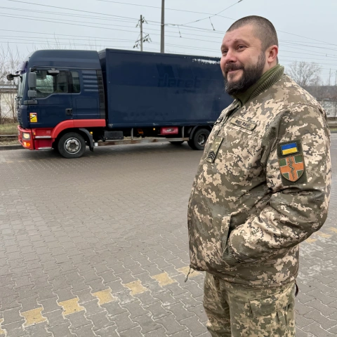 Ще більше фото Вантажівка MAN для мобільного військового госпіталя