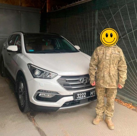 Ще більше фото Автомобіль позашляховик для центрального науково-дослідного інституту ЗСУ