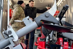 Ще більше фото Big-Locker для 35-го полку НГУ вже в строю