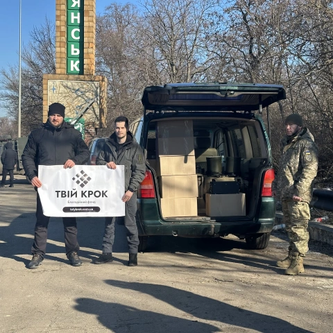 Ще більше фото Комплекси РЕБ STR50 для 54-ої окремої механізованої бригади
