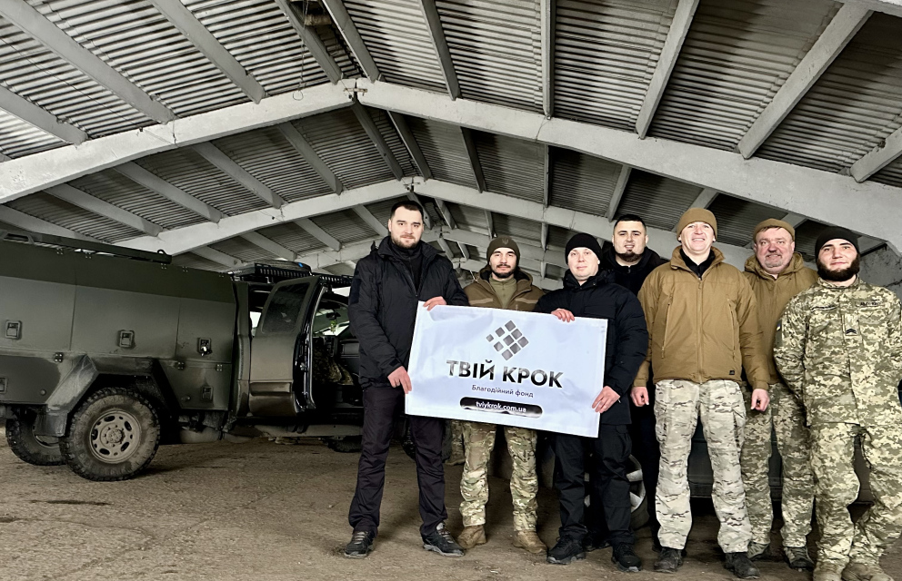 Дивитись фото Майстерня Locker передана для 47-ої окремої механізованої бригади