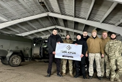 Ще більше фото Майстерня Locker передана для 47-ої окремої механізованої бригади