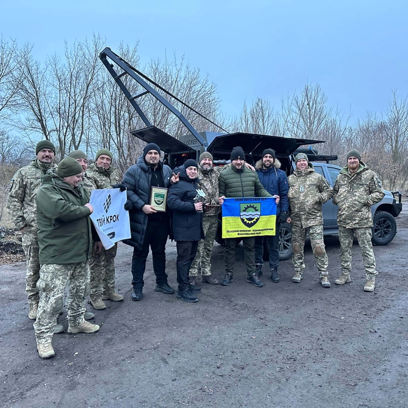 Фото до проекту Locker mobile workshop for the 145th separate repair and restoration regiment 2