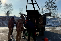 Ще більше фото Ще одна мобільна майстерня Locker передана захисникам з 92-ї ОШБр