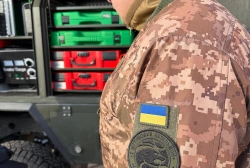 Ще більше фото Ще одна мобільна майстерня Locker передана захисникам з 92-ї ОШБр
