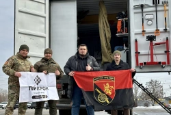 Ще більше фото Універсальна майстерня в контейнері для 45-ої ОАБр