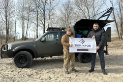 Ще більше фото Майстерня поїхала до Міжнародного центру підготовки НГУ