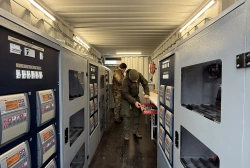 Ще більше фото Нова мобільна майстерня для обслуговування АКБ для 151 ОМБр