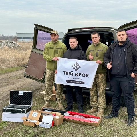 Ще більше фото Обладнання для мобільного військового госпіталя