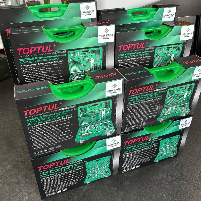 Фото до проекту Tool kits for the 12th operational brigade of the NGU 4