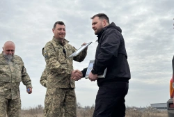 Ще більше фото 419-й окремий батальйон безпілотних систем отримав обладнання