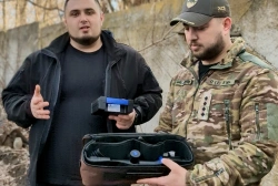 Ще більше фото Тепловізійний приціл проти Shaheed для 92 ОШБр